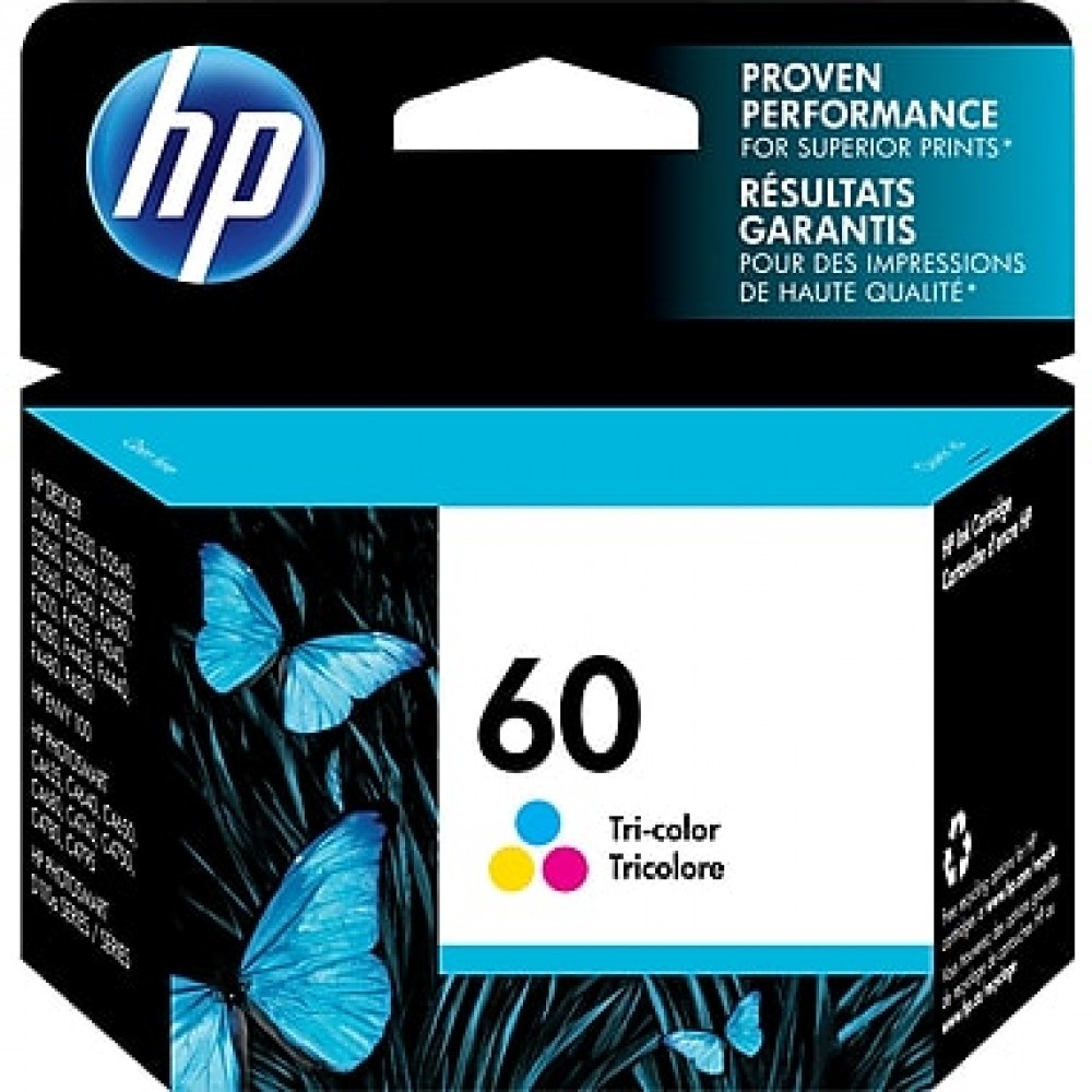 HP INK 60 Color