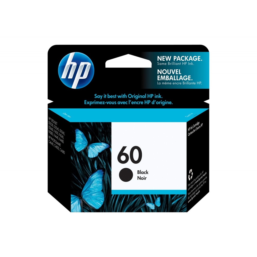 HP Ink 60 Black