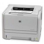 HP Laserjet P2035 Printer