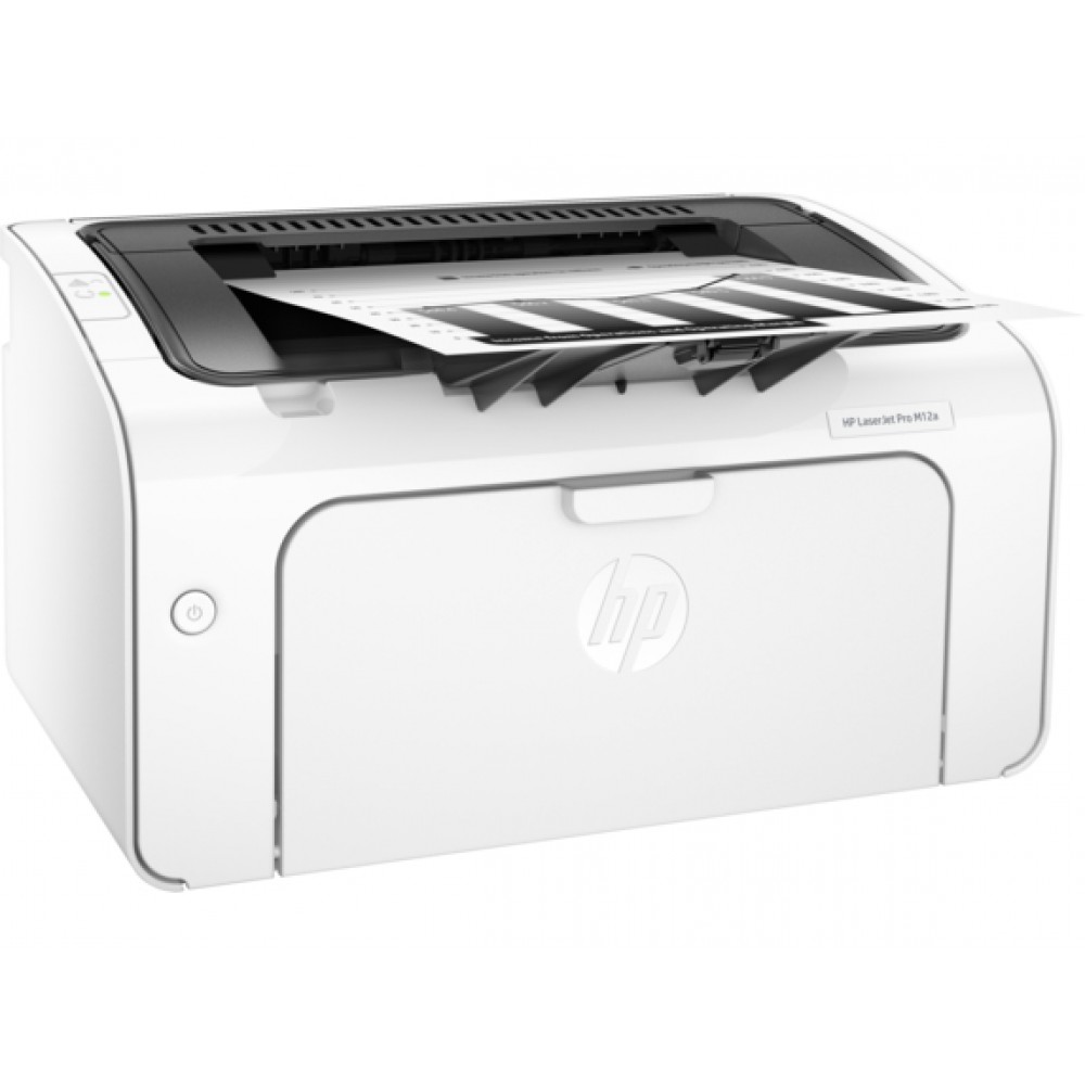 HP Laserjet Pro M12a Printer