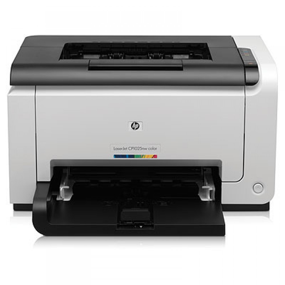 HP Color LaserJet Printer CP1025