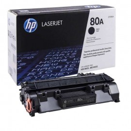 HP TONER 80A
