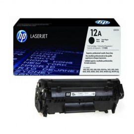 HP Toner 12A