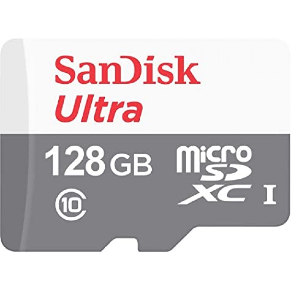 SANDISK ULTRA SANDISK MICRO SD CARD 128GB