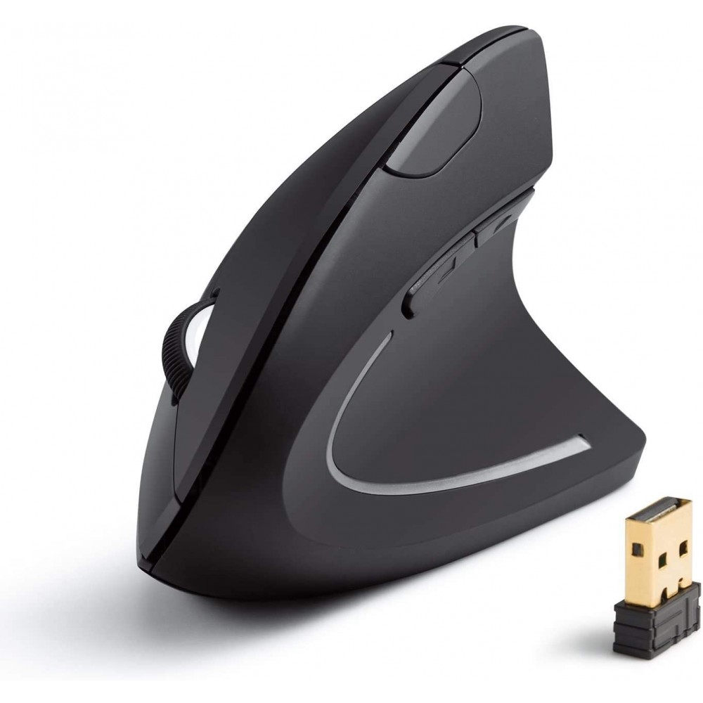 OPTICAL VERTICAL MOUSE