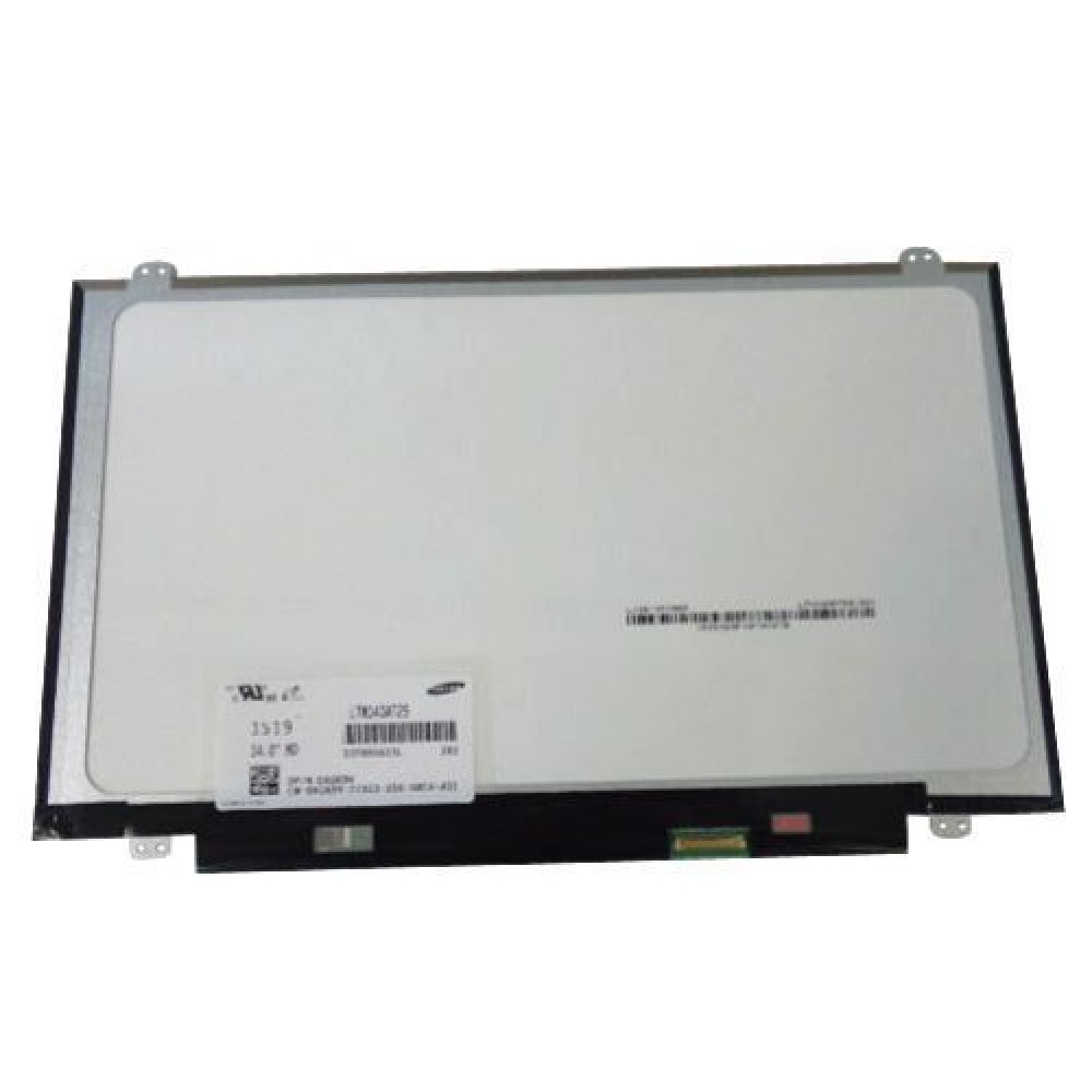 14.0" LED Screen for  Y0G9F LCD LAPTOP 0Y0G9F N140BGE-EB3 SUPER SLIM