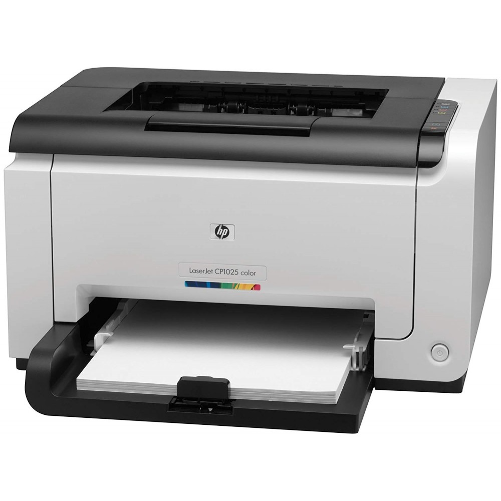 HP LaserJet Pro CP1025 Colour Printer