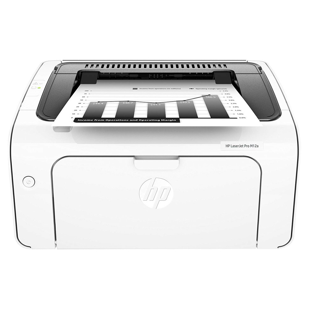 HP LaserJet Pro M12a Printer