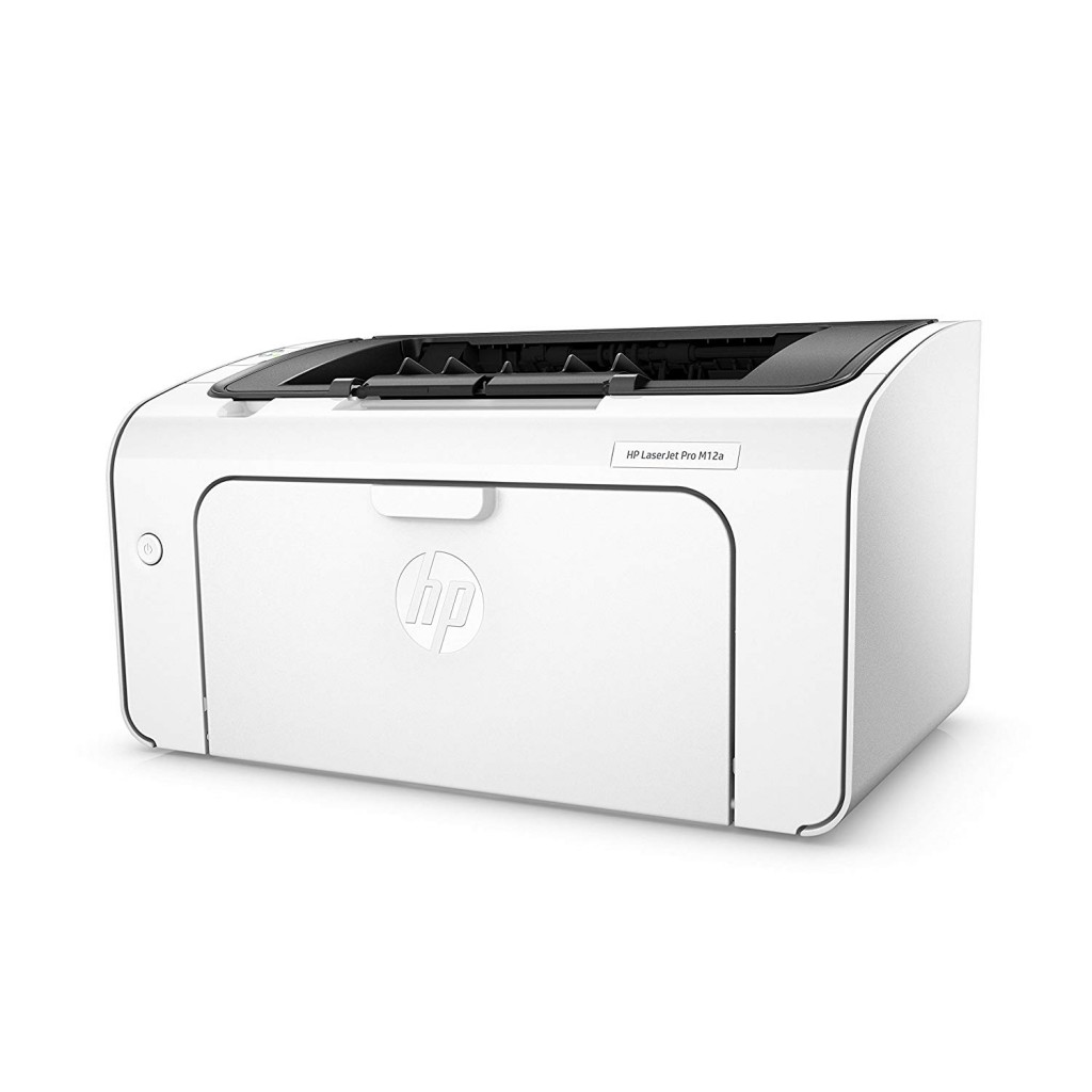 HP LaserJet Pro M12a Printer - M12a