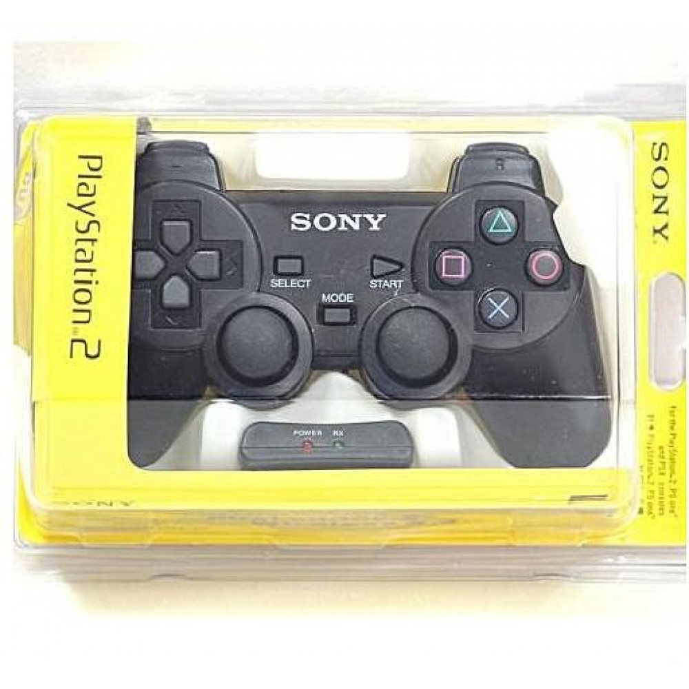SONY PLAYSTATION 2 GAME PAD