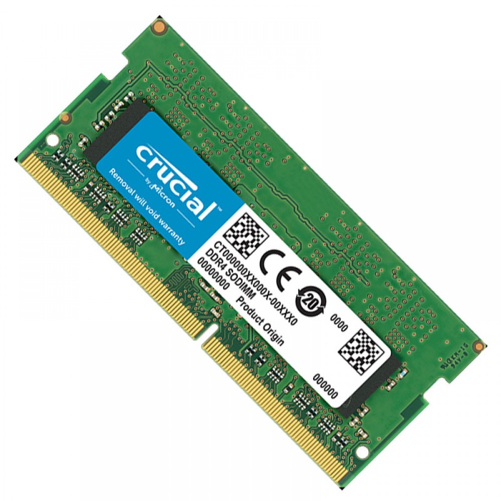 CRUCIAL 4GB DDR3L LAPTOP RAM