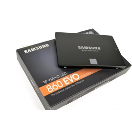 SAMSUNG 860 EVO SATA 6GB/S 1TB SOLID STATE DRIVE