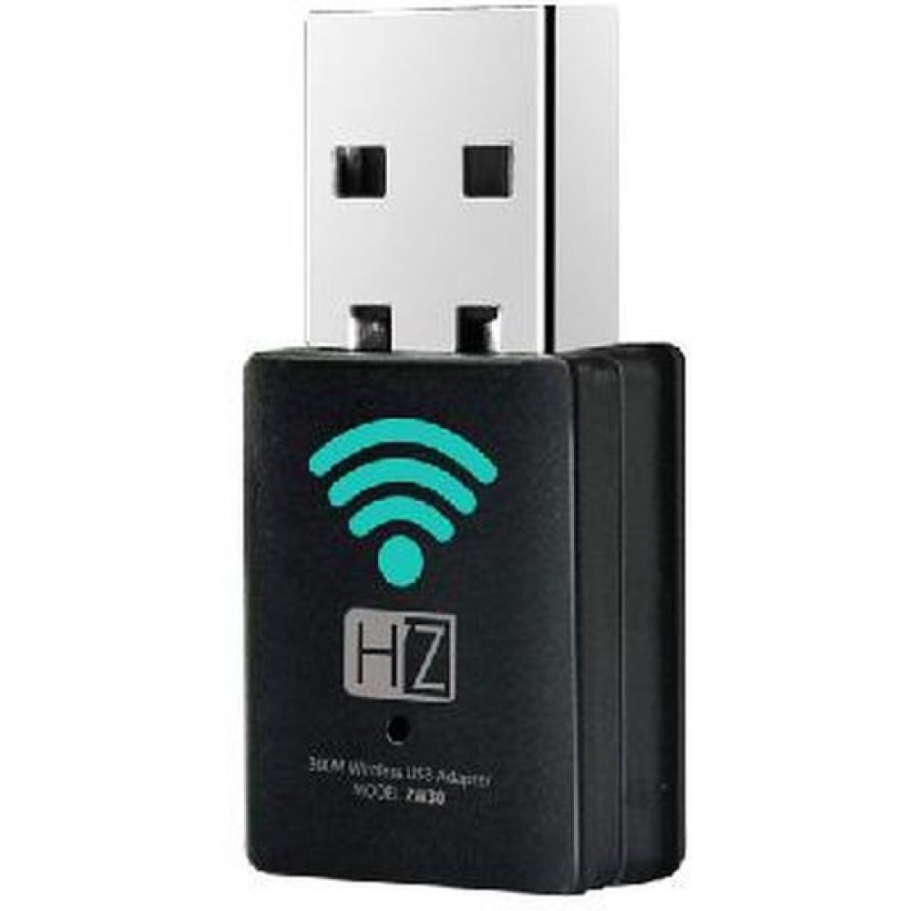 	HEATZ ZW30 WIRELESS USB ADAPTER