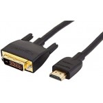 	HDMI TO DVI CABLE
